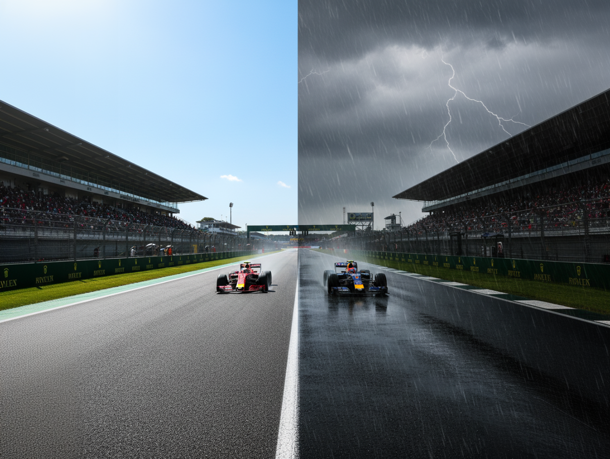 The Road to Abu Dhabi: Braving Brazil