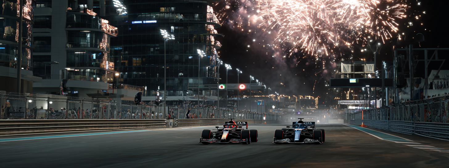 The Road to Abu Dhabi: The Title Decider