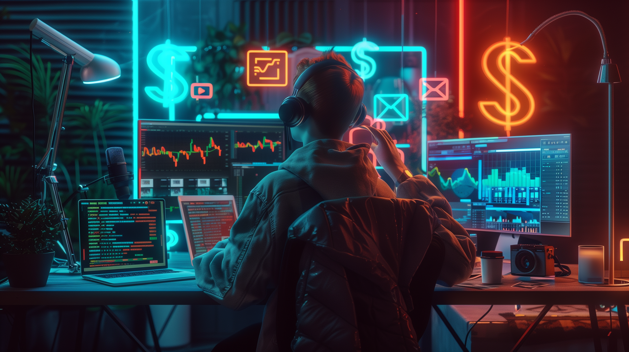 Community Call: 5 Ways to Monetize Your Content Business