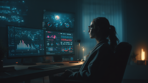 What Comes First: Data Analysis or Character Definition?