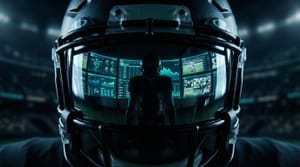 Sports, AI & Storytelling Living Course Update